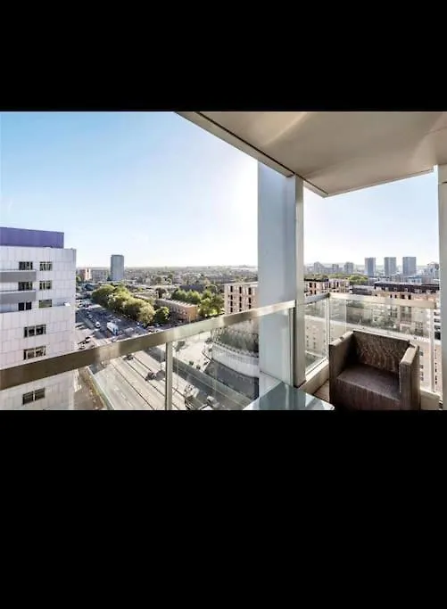 Sweethome Luxury Apartment London