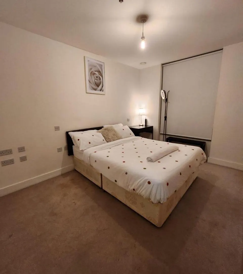 Sweethome Luxury Apartment London