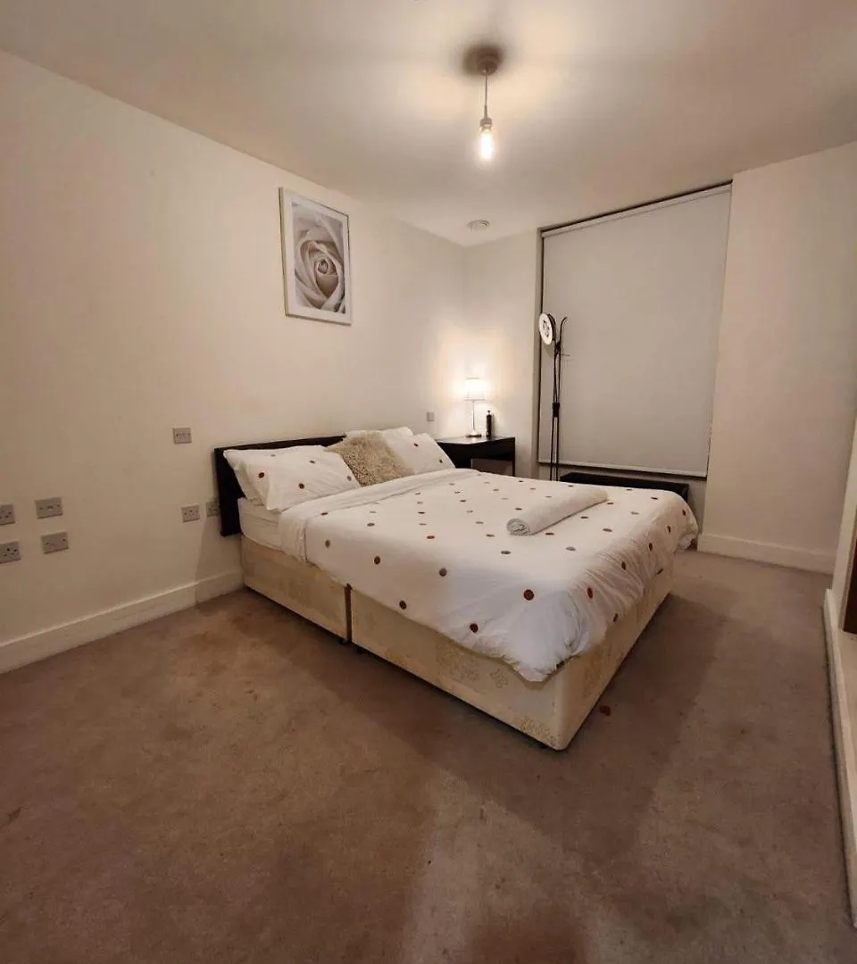 Sweethome Luxury Apartment London