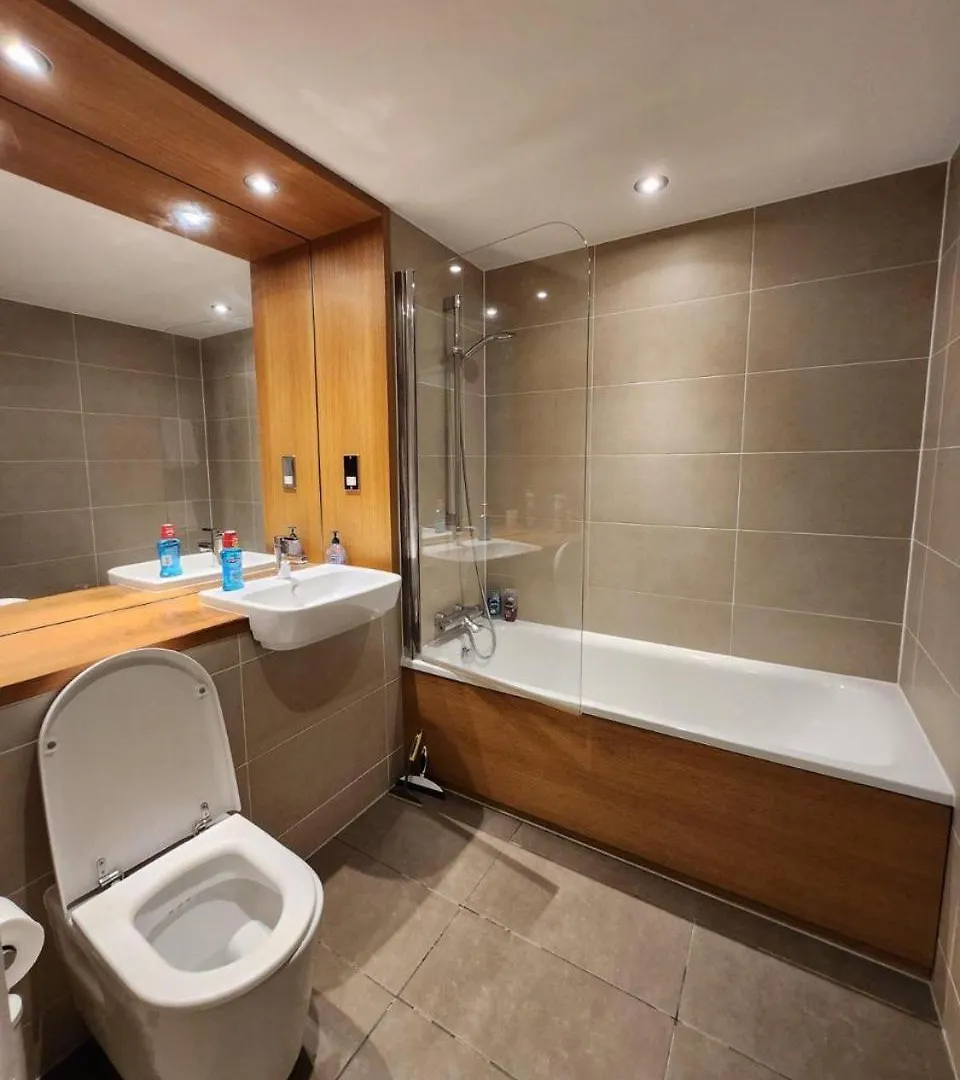 Sweethome Luxury Apartment London 0*,  United Kingdom